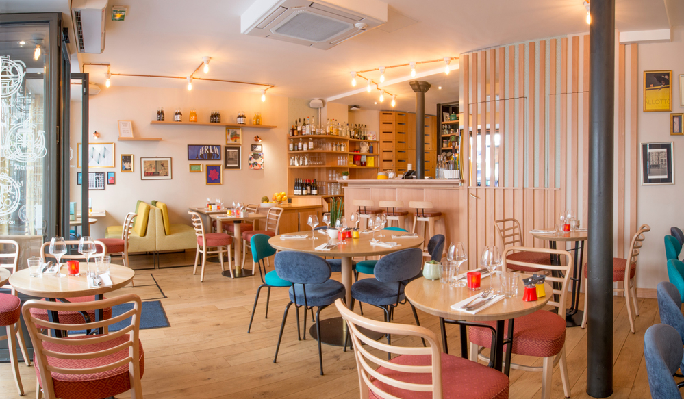 30 Rue Notre Dame De Nazareth 75003 Paris TWO EAT WORK CAFE – Exhibitors – Paris Design Week