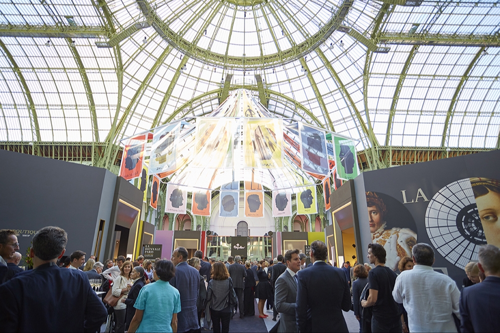LA BIENNALE PARIS Exhibitors Paris Design Week