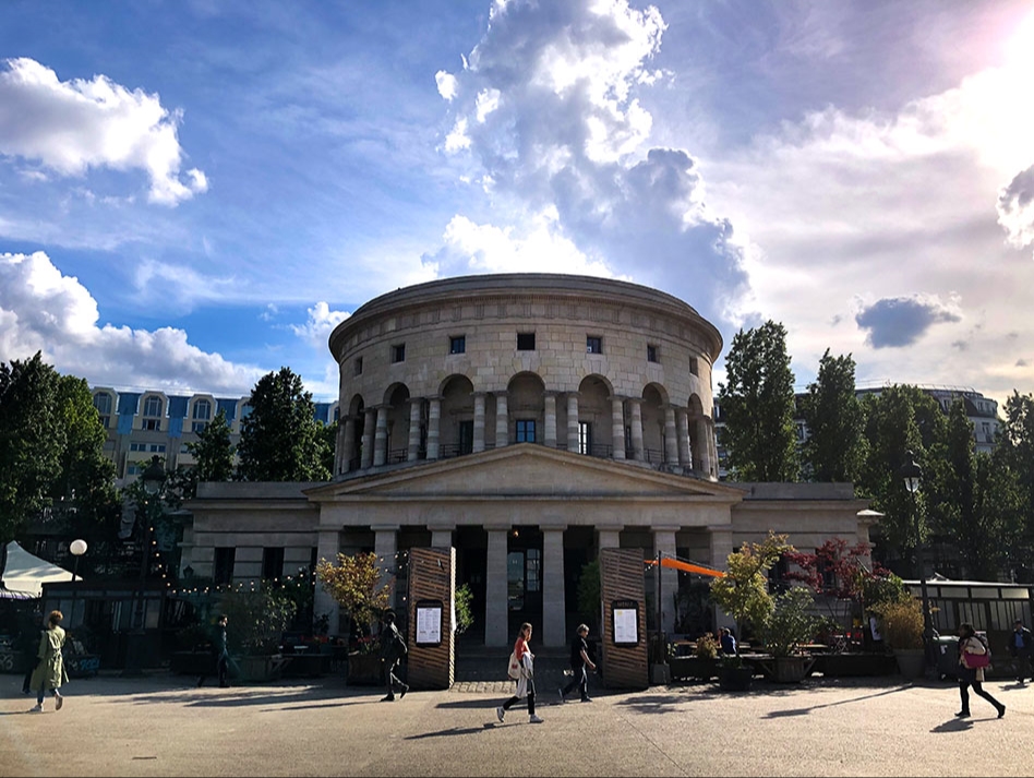 6-8 Place De La Bataille De Stalingrad 75019 Paris LA ROTONDE STALINGRAD – Exposants – Paris Design Week
